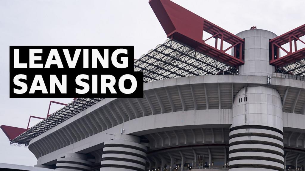 Why Milan clubs want a new stadium