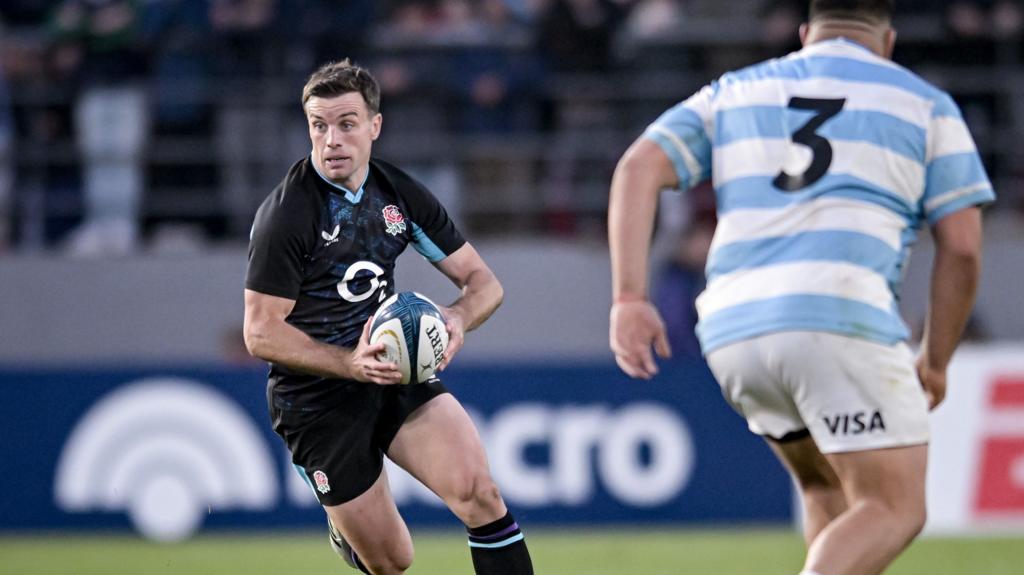 George Ford