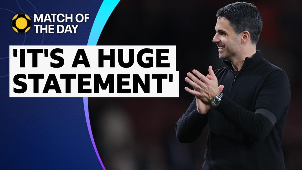 Runners up no more - How Arsenal's patience paid off with Arteta