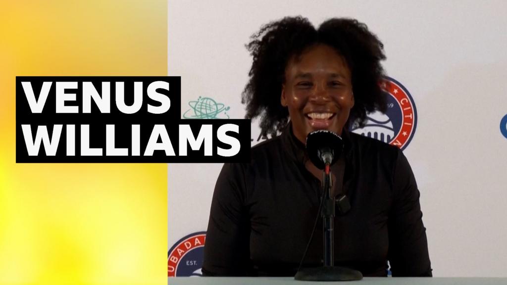 'There are no limits for excellence' - Williams