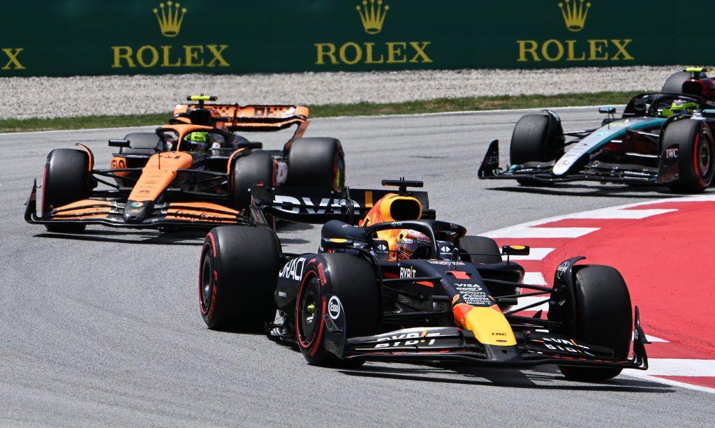 F1 Spanish Grand Prix 2024 LIVE: Max Verstappen wins, full result ...