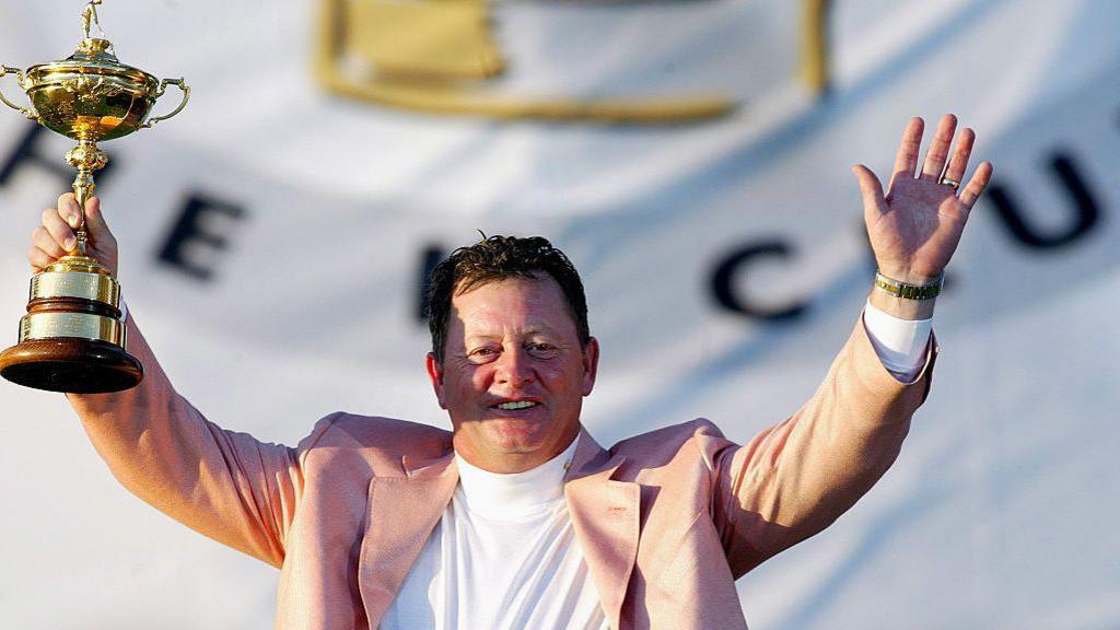 Ian Woosnam