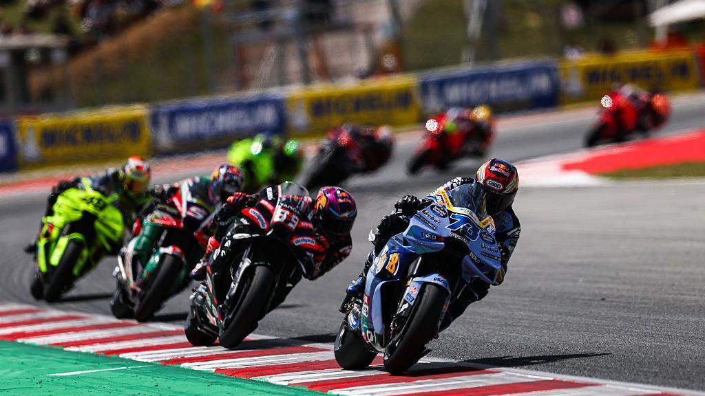 MotoGP Riders Suffer Injuries in High-Speed Accidents