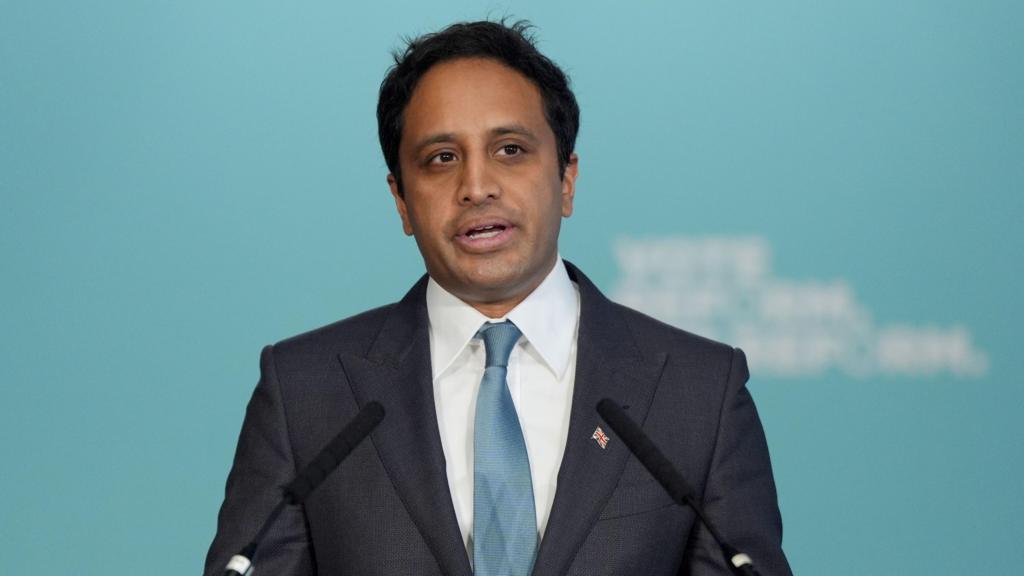 Zia Yusuf, Kısa Bir Ayrılığın Ardından Reform UK’ye Tekrar Katıldı