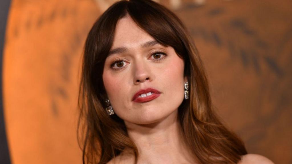 Aimee Lou Wood calls SNL parody ‘mean and unfunny’