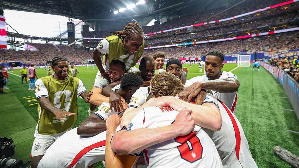 England’s Route to World Cup Final Starts Taking Shape