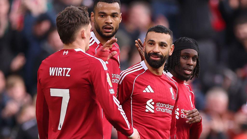 Liverpool 2-0 Fulham