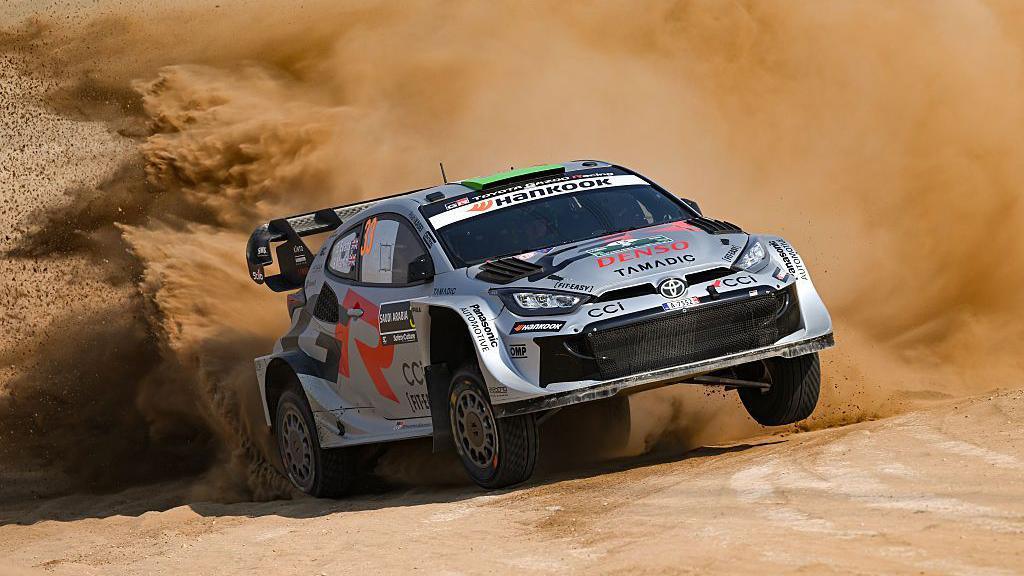 Elfyn Evans