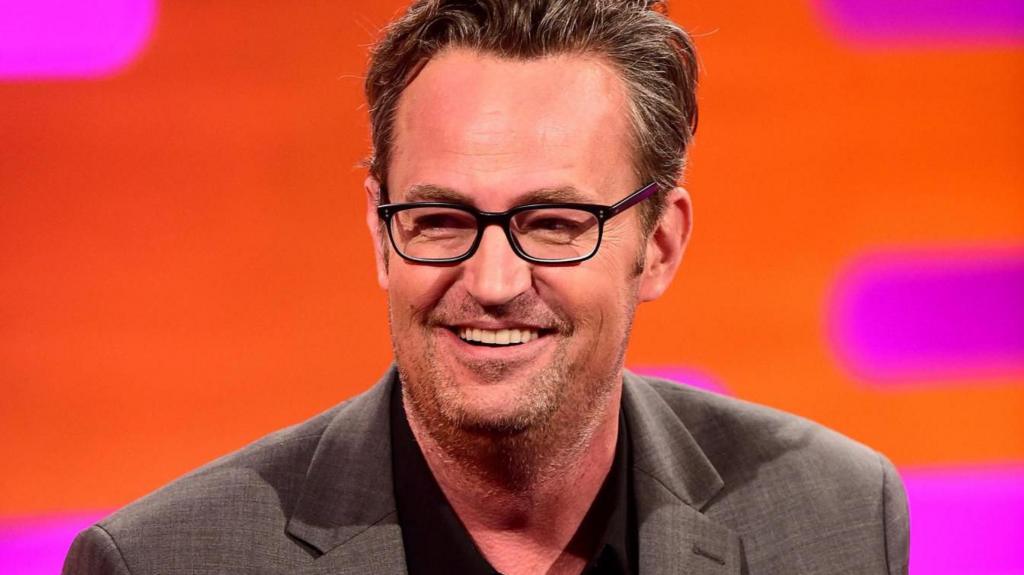 Matthew Perry's Assistant Sentenced to 41 Months for Actor's Ketamine Death