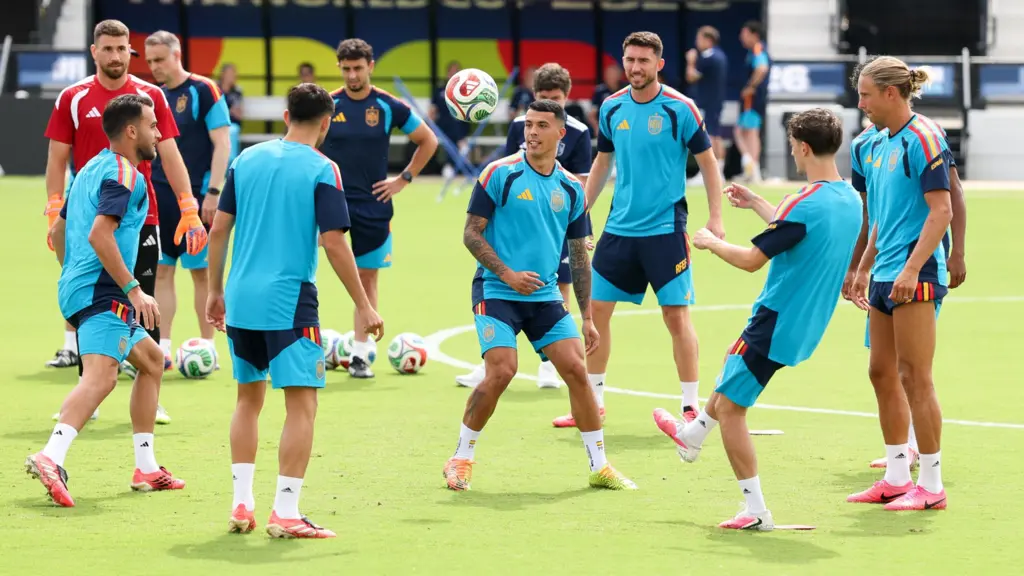 Yamal gives Spain lead against Saudi Arabia as Oyarzabal puts clinical Spain 3-0 up with two goals in four minutes
