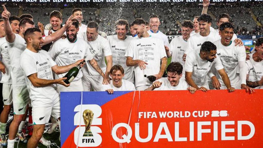 Who is through to World Cup – and how does qualifying work?