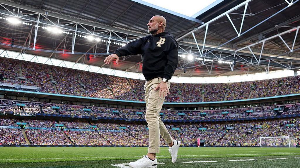 Pep Guardiola
