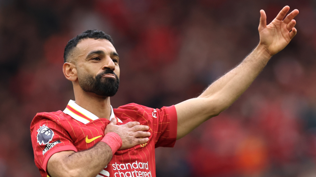 Salah Claims to Have Been ‘Let Down’ by Liverpool