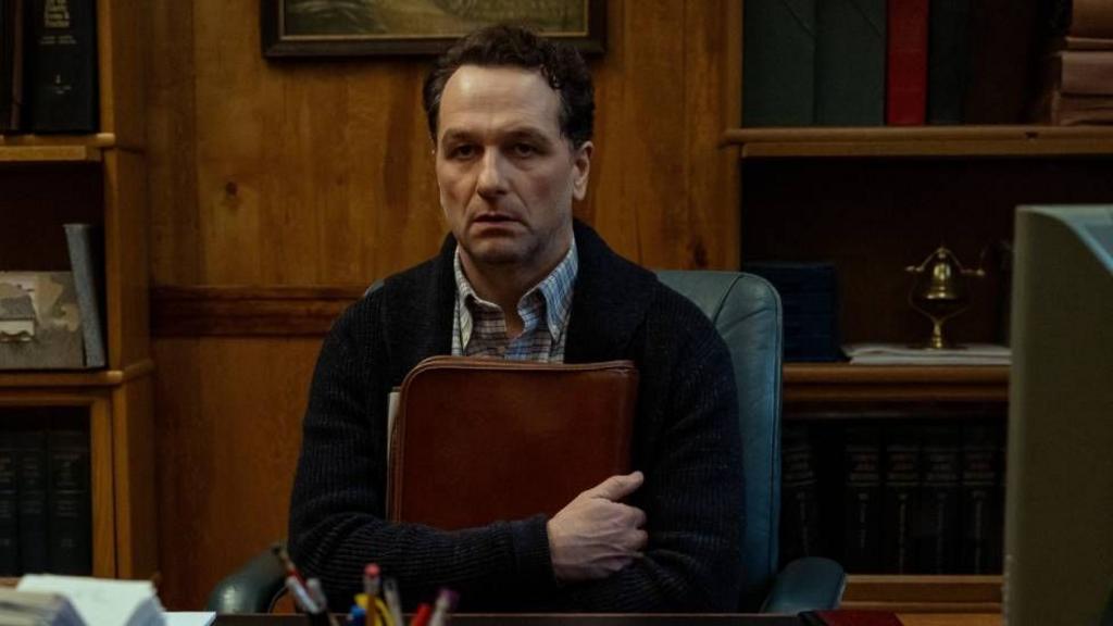 Matthew Rhys Cast as Reluctant Mayor in New Cursed Island Drama