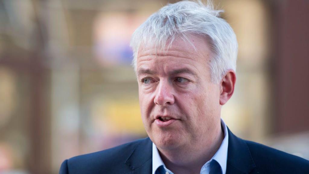 Carwyn Jones