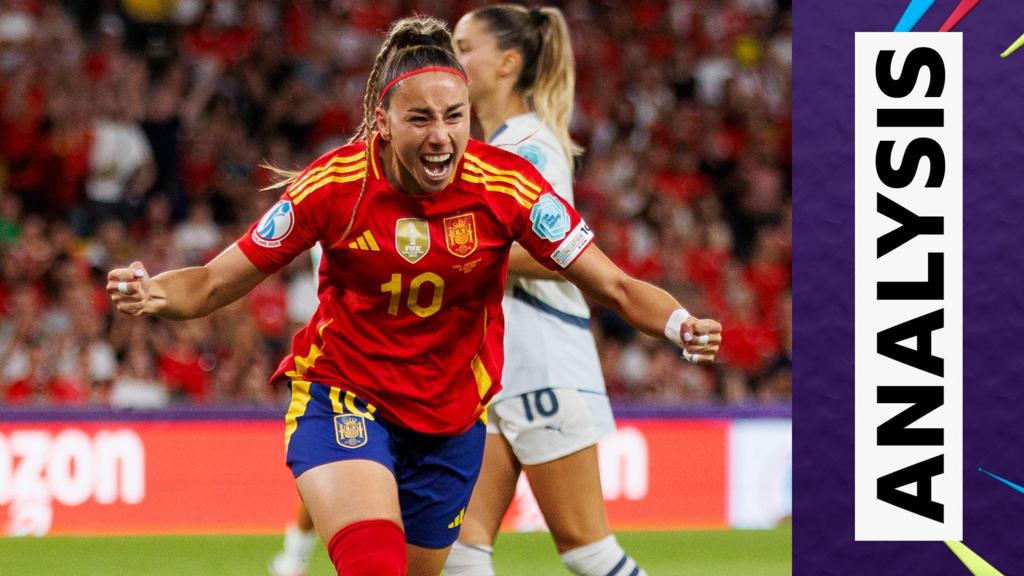 How two moments of brilliance helped Spain beat Switzerland