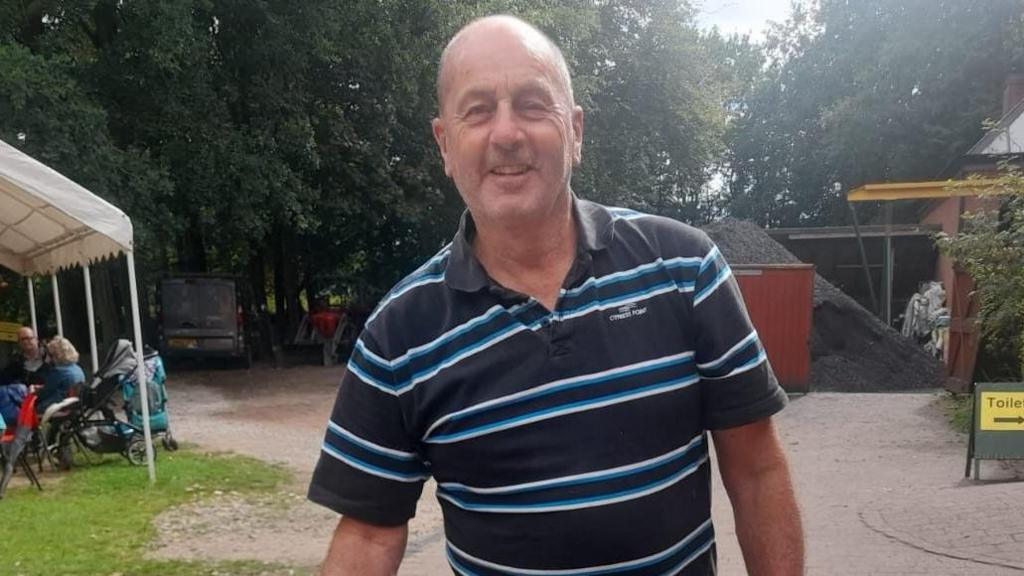 Foto joformale e Pete Hawkins