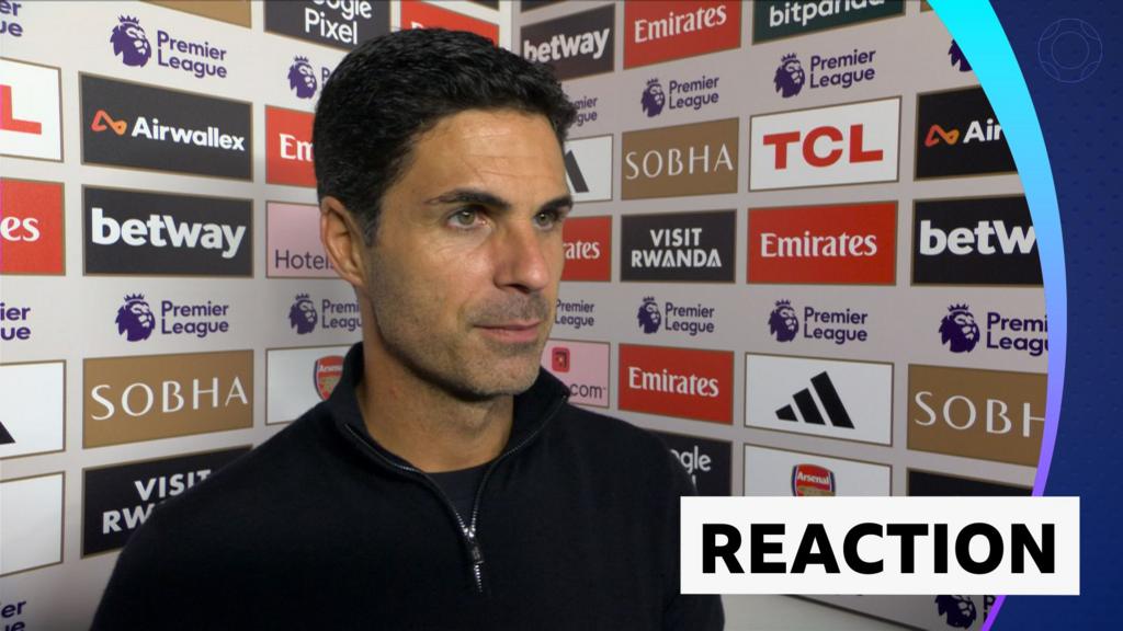 15-year-old Dowman brings joy to Arsenal - Arteta