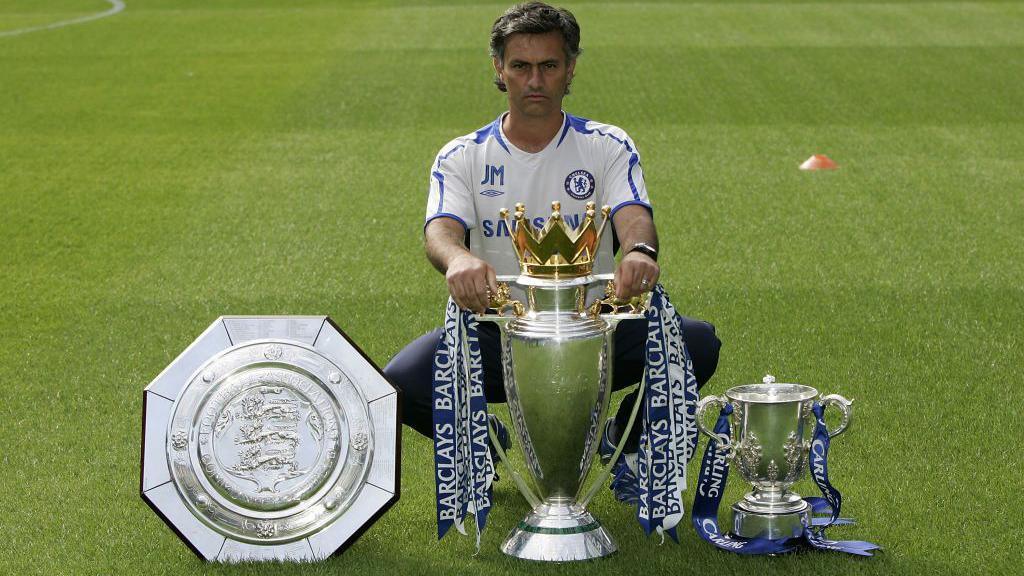 Jose Mourinho