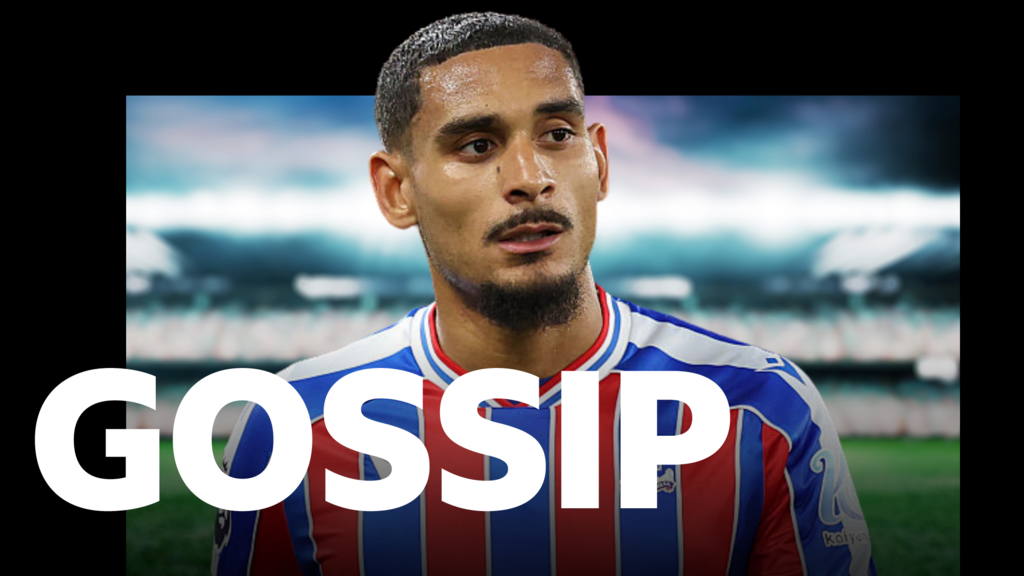 Chelsea close in on Lacroix - Saturday's gossip