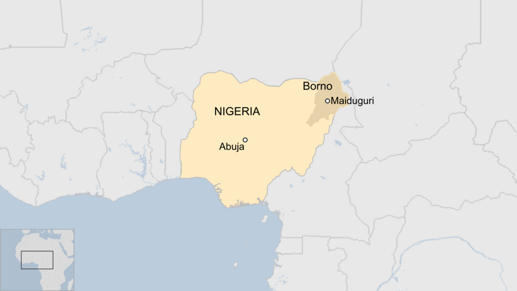 Deadly Bombing Strikes Nigerian Mosque, Claiming Five Lives