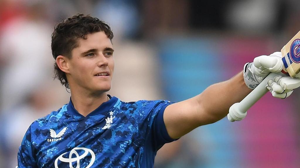 Bethell’s Maiden Century Propels England to Record-Breaking Victory Against South Africa