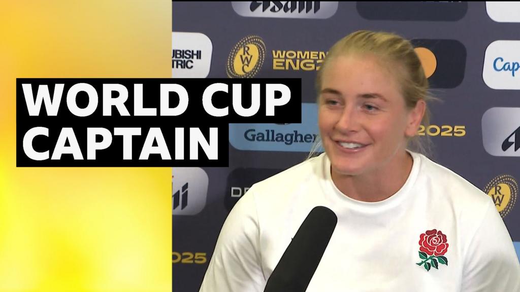 I think I punched him! - Matthews shocked to be given captaincy