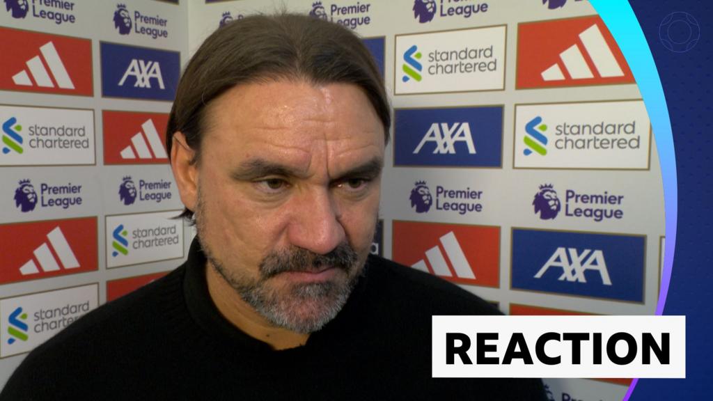 Leeds deserved 'hard-fought' point against Liverpool - Farke