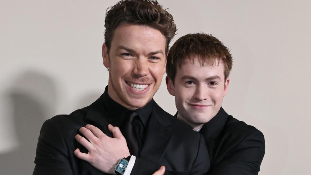 Will Poulter and Kit Connor: We shaved each other’s heads before filming Warfare