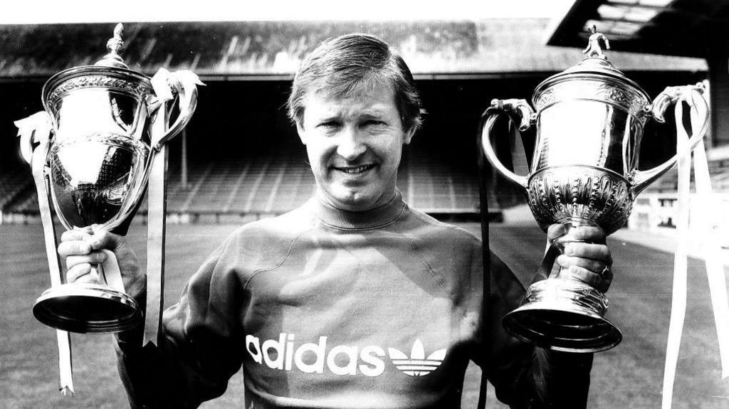 Señor Alex Ferguson