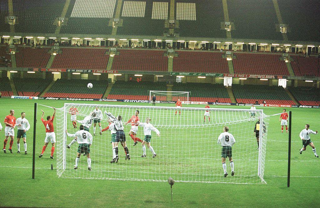 Cymru v Belarus