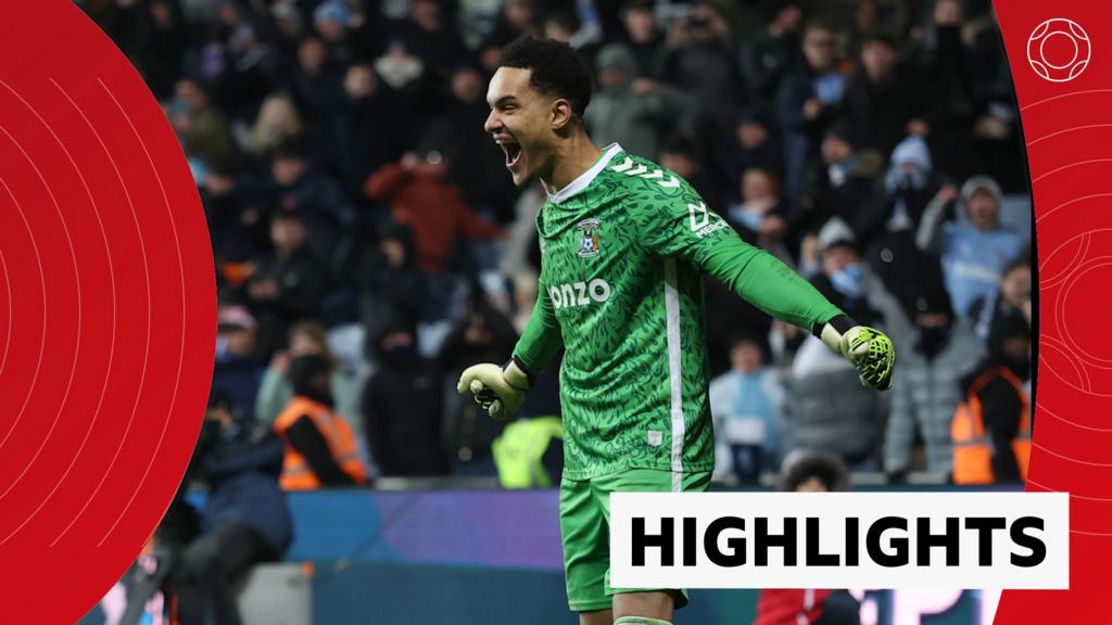 Coventry earn fourth-round spot after penalty shootout