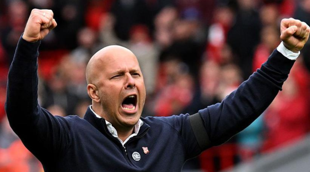 ‘No-one expected this’ – how Slot took Liverpool to brink of title