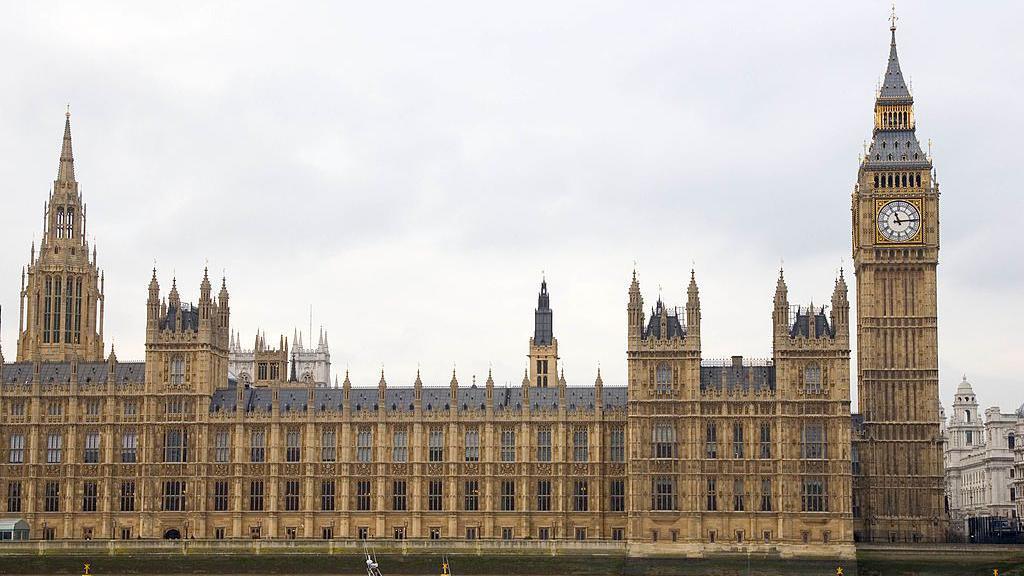 Houses of Parliament 