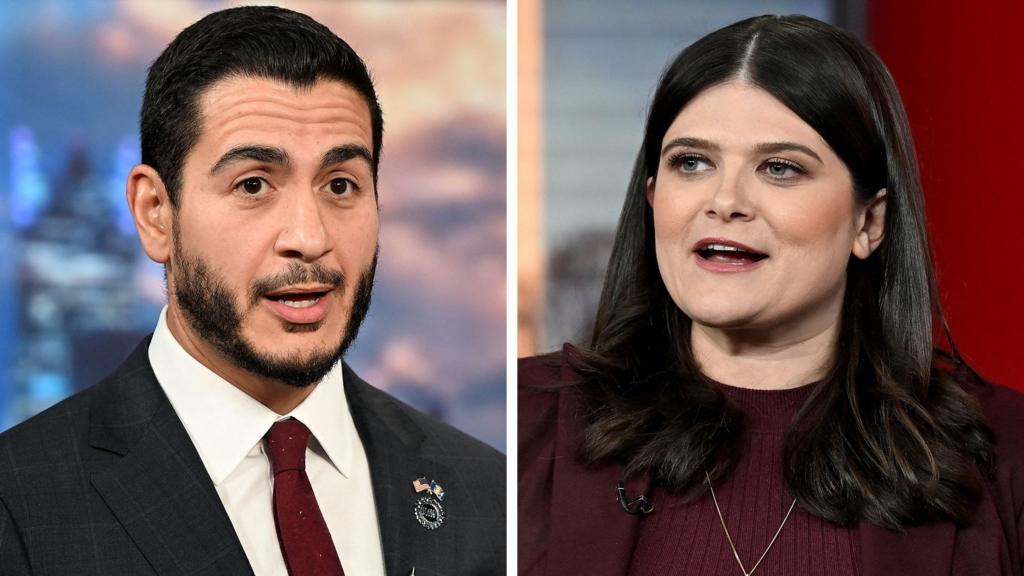 Left-wing political outsider wins Democratic Senate primary in Michigan
