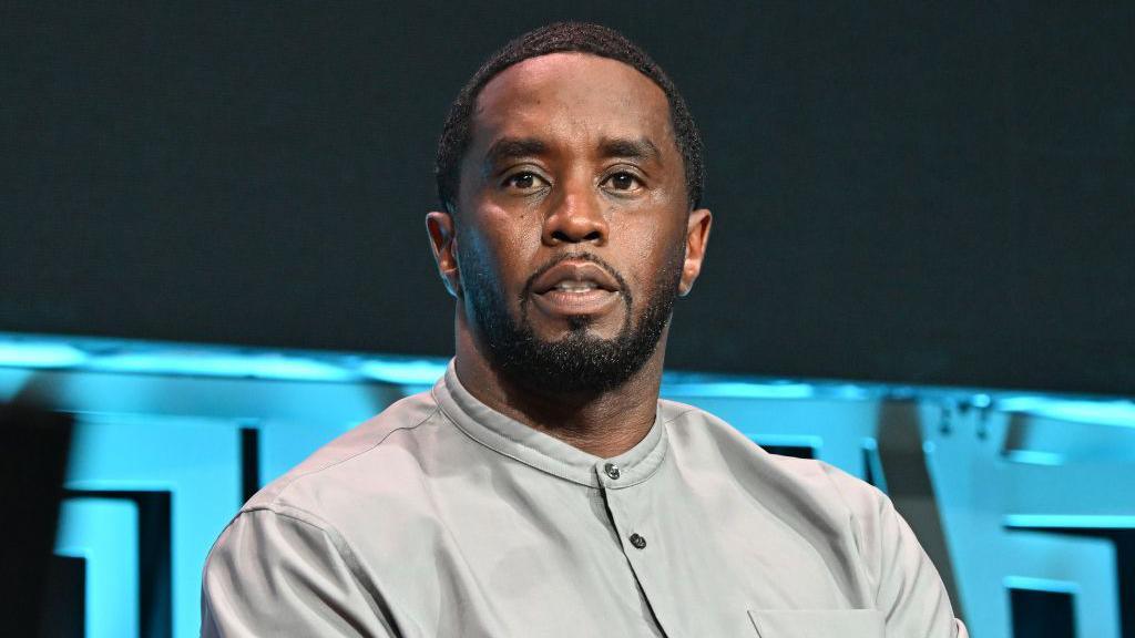 Sean 'Diddy' Combs in 2023