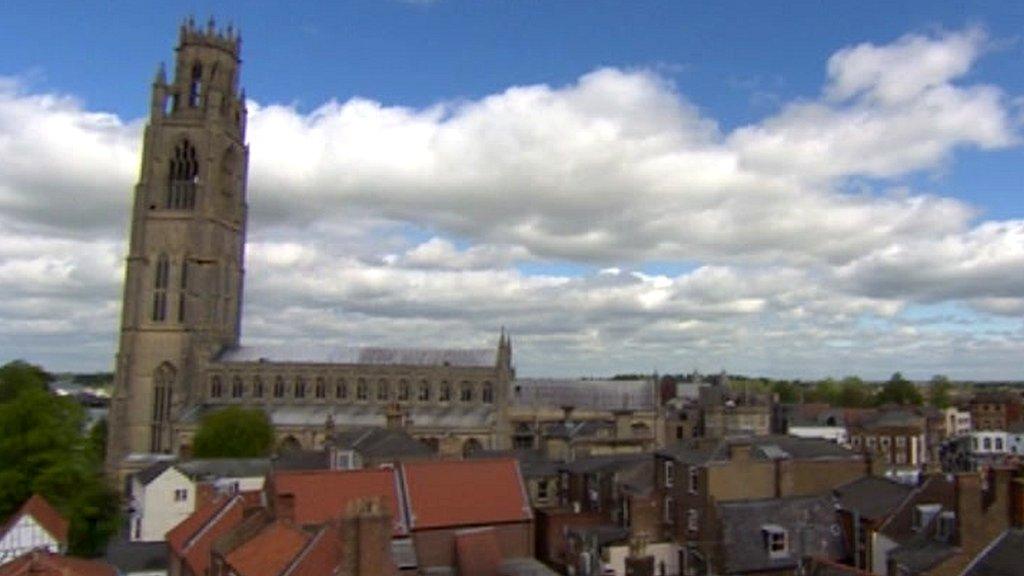 Boston Stump