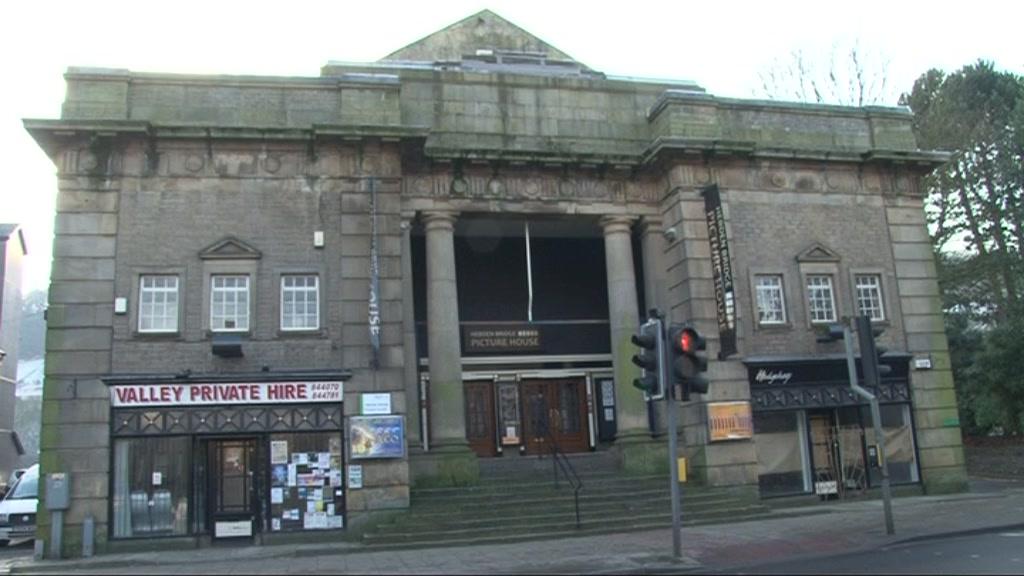 Hebden Bridge cinema