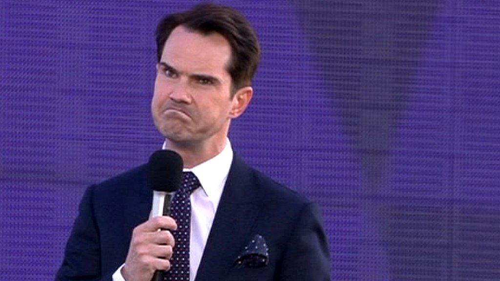 Jimmy Carr