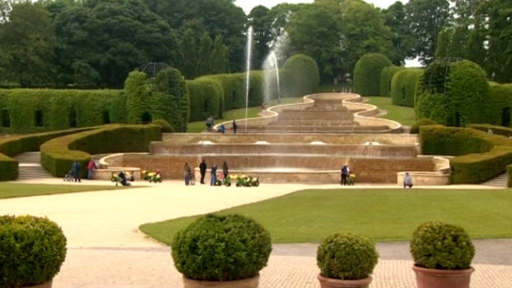 Alnwick Garden