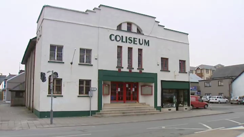 The Coliseum, Porthmadog