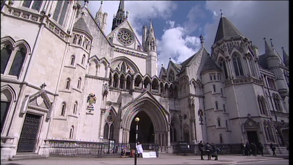 Royal Courts of Justice