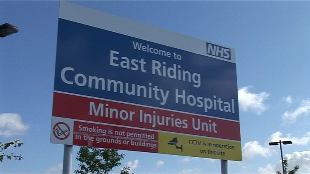 East Riding Community Hospital
