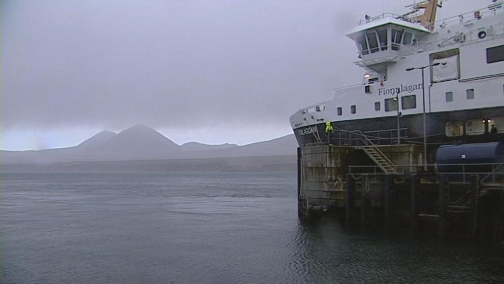 MV Finlaggan