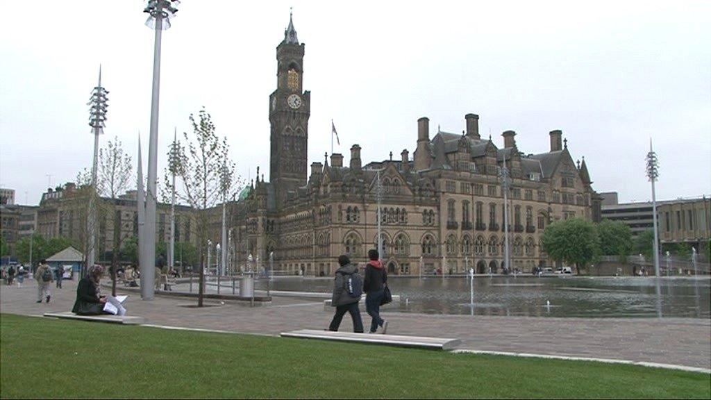 Bradford City Hall