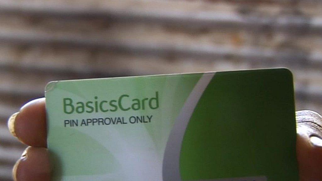 The Basics card