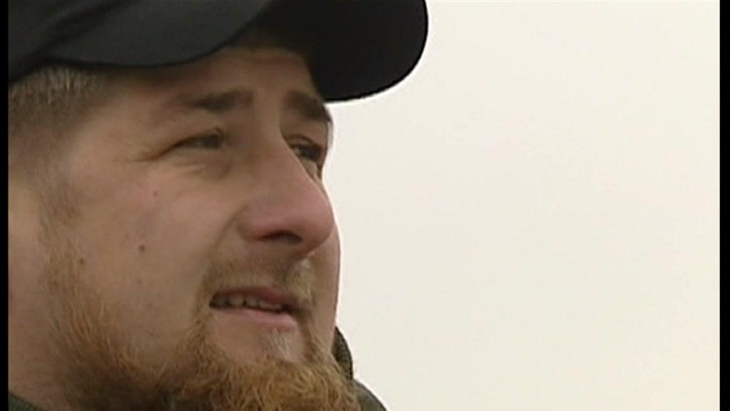 Ramzan Kadyrov