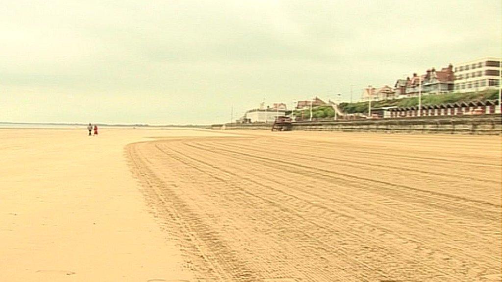 South Beach, Bridlington