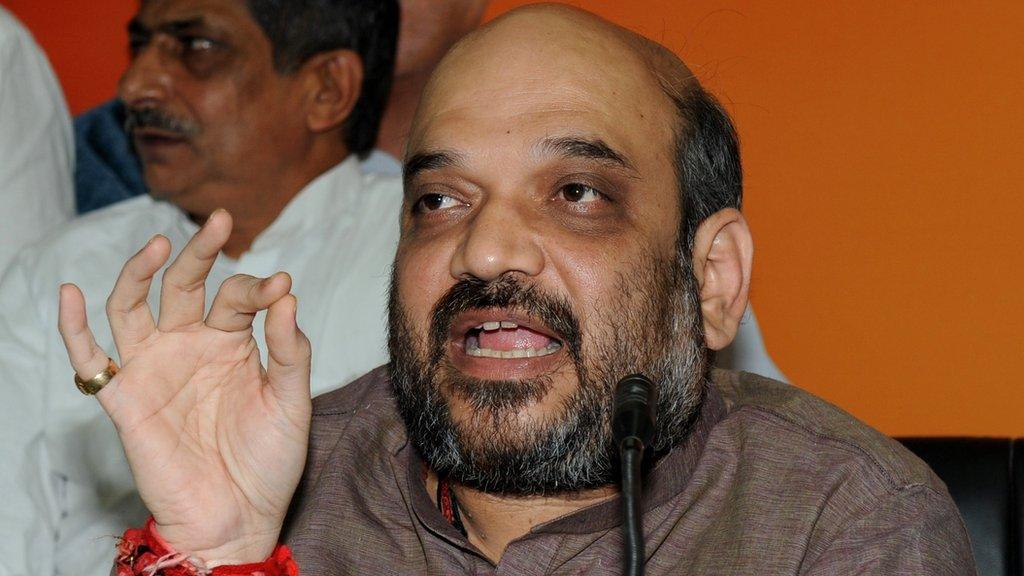 Amit Shah