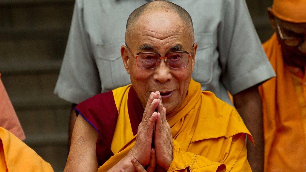 Dalai Lama